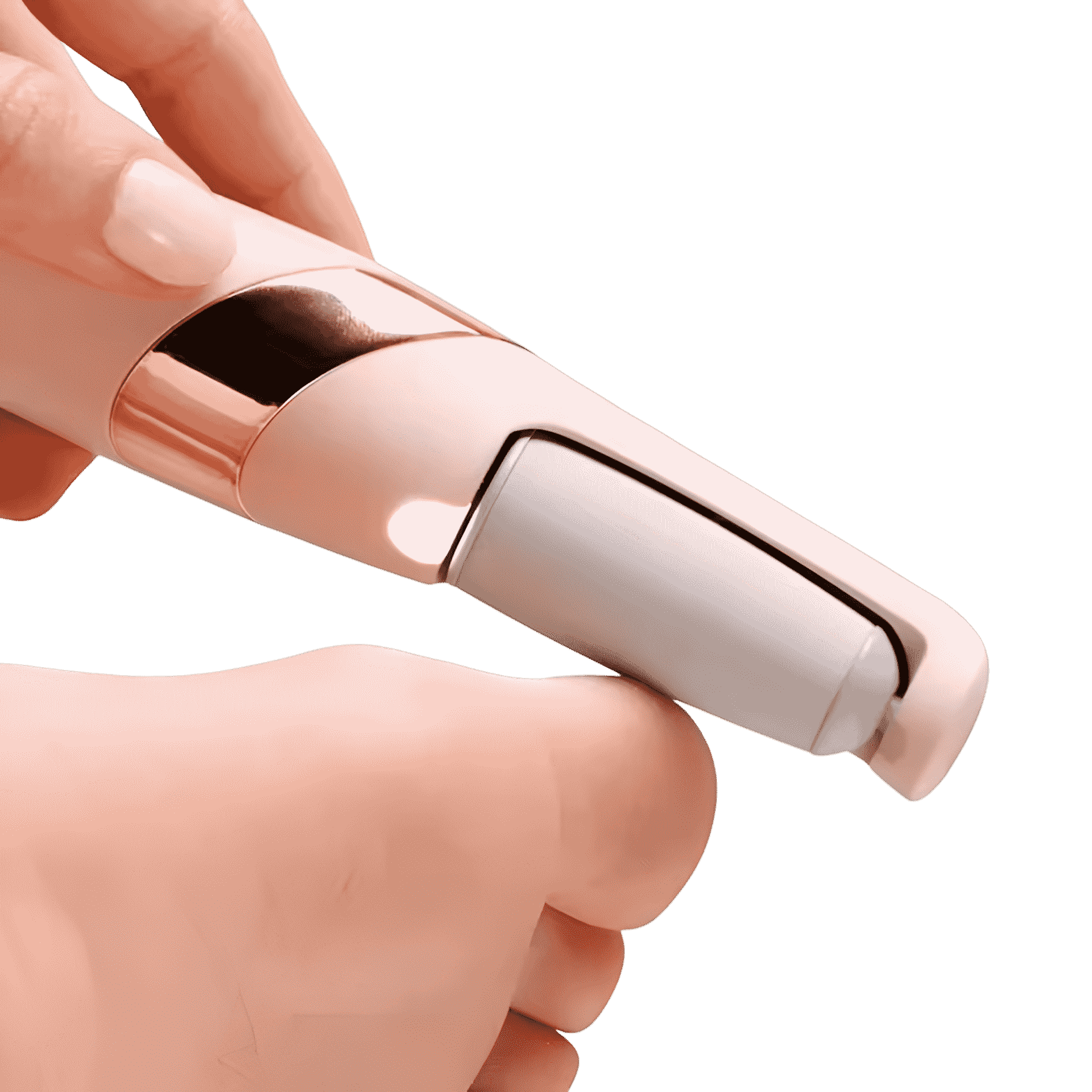 Rechargeable Cordless Electric Callus Remover for Smooth Heels - Perfect for Men & Women!